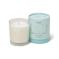 Foundry Candle Zodiac Aquarius Original, 8 oz