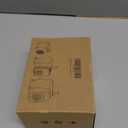 Submersible Pump 150GPH (550 L/H 9.5W) Ultra Quiet with Over Heating Protection 4ft High Lift for Fountains, Hydroponics, Ponds, Aquariums & More