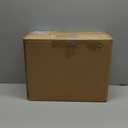 TABEKE Under Desk Bike Pedal Exerciser - Mini Exercise Bike for Arm/Leg Exercise, Pedal Exerciser for Seniors with LCD Display (Black)