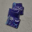 Label Maker Tape TZe-231 TZe231 Compatible with Brother P-Touch Label Tape TZe TZ Tape 12mm 0.47 Laminated White 1/2 Inch Ptouch Refill for PT-H110 D220 D210 1280 1290 1880 2040, Black on White 4-Pack