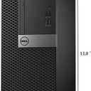 Dell OptiPlex 7040 Tower Desktop Computer PC, Core i5-6500T, 8GB RAM, 256GB SSD, USB WiFi, USB Bluetooth, Mouse and Keyboard, Windows 11 Pro 