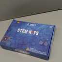 Poraxy STEM Kits for Kids 8-10, STEM Toys for Boys Ages 8-13, Remote Control Car, Wooden 3D Puzzles 8-12 Science Projects Building Model, Birthday Gifts for 8 9 10 11 12 13 14 Year Old Teen Boys Girls