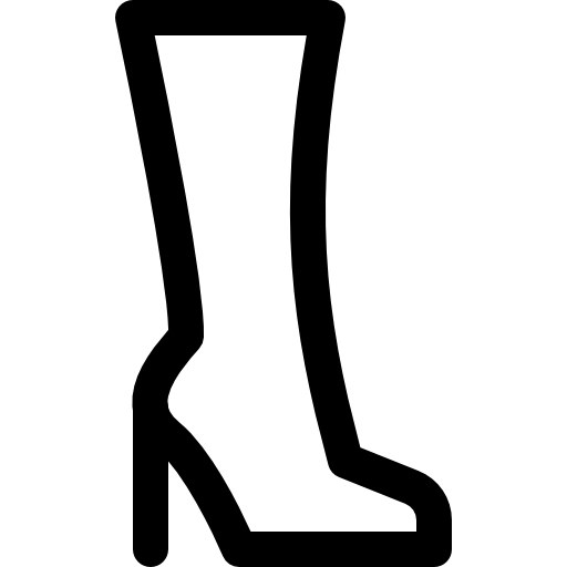 Feetquake Womens Knee High Boots Block Heel and Side Zipper Long Boots for Women Knee High Comfortable and Sexy Black Knee High Boots for Women 8.5M