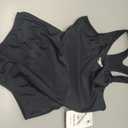 Speedo Girl's Swimsuit One Piece Closed Racerback (Black), US 12