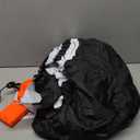 HSCTEK Adult Inflatable Skeleton Dinosaur Costume (Medium, Triceratops)