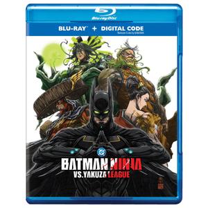 Batman Ninja vs. Yakuza League (Blu-Ray + Digital)