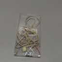 Headset Microphone Single Ear Earset Headworn Over Ear Hanging Condenser Omnidirectional Mic Compatible with Audio-Technica Wireless System Bodypack Transmitter with 1.2m Cable Hirose 4 Pin Plug