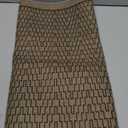 YDKGL Bathroom Rugs Mat 20x31, Non Slip Ultra Thin Bath Mat Quick Dry Absorbent Washable Half Round Bath Mats for Bathroom Floor Rubber Backed Fit Under Door Brown