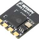BETAFPV ExpressLRS Lite Receiver with Flat SMD Ceramic Antenna High Refresh Rate Long Range Performance Compatible for 65/75/85mm FPV Racing Whoop Drone V1.2