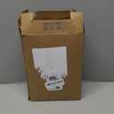 YZJZEDS Linen Tablecloth for Rectangle Table, Natural 60x120 Inch (Fit 7ft–8ft, Narrow Fit 9ft Rectangle Table) Farmhouse Neutral Tablecloth, Water Resistant Dining Tablecloths