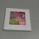 ASTARON 26 Pcs Self Adhesive Letter Patches Chenille Letters Stickers, A-Z Embroidered Applique Patches Alphabet Cloth Patch for Clothes, Bags, Hat, Phone Case, DIY Accessories (Mixed Colours)