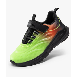 DREAM PAIRS Boys Girls Shoes Kids DuraPlay Tennis Running Athletic Protective Walking Sneakers for Little/Big Kid12
