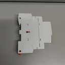 DC Modular Contactor 2P 2NO 25A 12V 24V DC 35 mm DIN Rail Mount (2P 25A 2NO 24VDC)