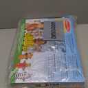 Melissa & Doug Safari Buddies Hand Puppets, Set of 6 (Elephant, Tiger, Parrot, Giraffe, Monkey, Zebra) Soft, Plush Puppet, Stuffed Animals, Pretend Play Toddler Toys for Girls & Boys 2+