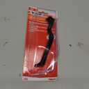 Dorman 77177M Interior Door Handle Compatible with Select Ford Models, Black; Smooth