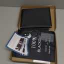 Temporary Blackout Window Cover, Portable DIY Window Blinds & Shades, Tool Free Install Curtains for Travel Use RV Dorm(58'' x 39'')