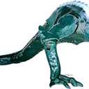 TwCare Godzilla vs. Kong Hollow Earth Skull Crawler Toy Action Figure, 2021 Movie Series Movable Joints King of The Monsters Birthday Kid Gift, Travel Bag