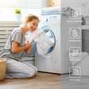 KOMLLEX Boho Cat Moth Shower Curtain for Bathroom Decor 60Wx72H Inches Vintage Tarot Sun Star Goth Gothic Mystic Moon Phase Witchy Floral Leaves Fabric Waterproof Polyester 12 Pack Hooks