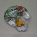 Safety 1st Adhesive Magnetic Lock System, 8 Locks And 2 Keys