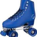 C SEVEN C7skates Dark Magic Quad Roller Skates (Women's 8 / Men's 7)
