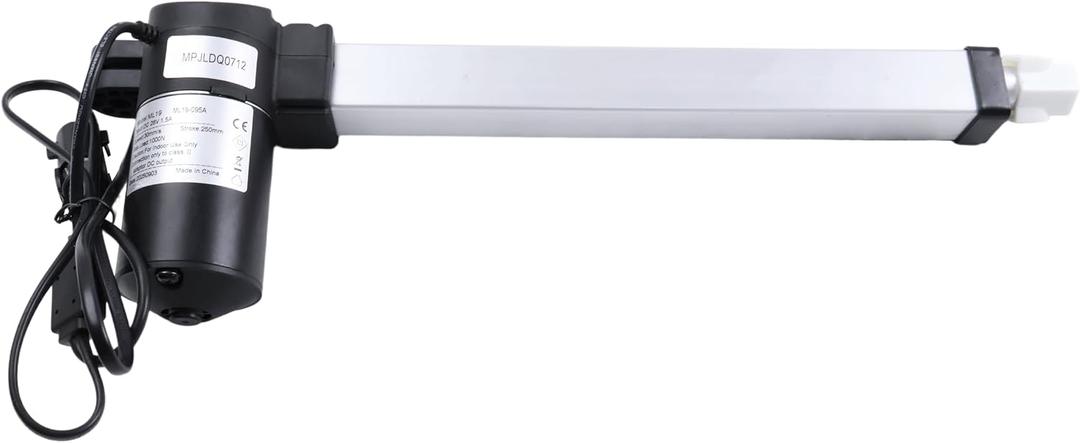 Electric Linear Actuator Motor ML19-095A ML19-095 Stroke 250mm