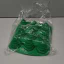 3D Christmas Tree Silicone Mold, Xmas Tree Pan Silicone Molds Christmas Cake Mold for Mousse Cake Muffin Baking, Ice Cube, Jello, Chocolate, Soap, Lotion Bar, Bath Bomb, Candle, Home Decor (green)