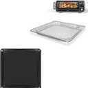 Baking Sheet and Air Fryer Basket for Oven Replacement 