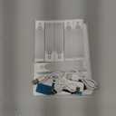 Under Cabinet Lighting 4 Inches Rechargeable Motion Sensor Light Indoor, 3 Color Dimmable Closet Light Battery Operated, USB Stick on LED Magnetic Under Counter Lights for Kitchen Stair, 6 Packs