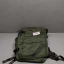 Beraliy Travel Backpack for Men Women, Carry On Backpack, 16 Inch Laptop Backpack, Waterproof Hiking Backpack, Casual Outdoor Daypack College Bag, Olive-Green (Large)