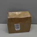 8.5 Oz Stackable Coffee Mugs Set, 4 Pack White Ceramic Coffee Cups with Handle, Dishwasher & Microwave Safe, Porcelain Mug Set for Latte, Tea, Cappuccino, Cocoa, Espresso, Milk