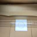 Lightahead Extra Large 32" LED Sensory Bubble Fake Fish Tube Aquarium Lamp
