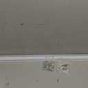 Ceiling Curtain Tracks, Curtain Track Wall Mount, Ceiling Mounted Curtains Track Rods Heavy-Duty Curtains Rails Ceiling Rod Tracks for Curtains with Rollers Hooks - White, 9.8ft (3m)