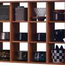 Mug Shelf Walnut Coffee Cup Holder Display Countertop Storage
