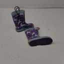 Western Chief Rain Boots with Pull on Handles for Toddlers and Kids - Premium Waterproof Boots for Boys and Girls Size 11