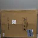 LUCKYLIFE 22x28 Picture Frame, Wall Hanging Poster Frames, Display Pictures 22 x 28 without Mat, Pack of 2, Black