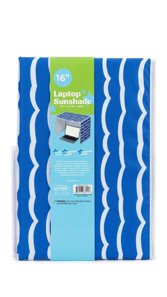 Laptop Sunshade 16" 1 Pack