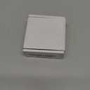 New Mini WiFi Security Camera, Black, 1080P HD Indoor Surveillance Camera with Night Vision, Motion Detection, App Control, Loop Recording for Baby Monitoring