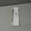 Reusable Replacement Straws,Compatible with Iron Flask Sports Water Bottle 40 Oz,With Carabiner Straw Lid And Narrow Straw Lid Tumbler -6 PBA-Fre Straws and 1 Cleaning Brush