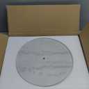 Coat Rack (Black-Marble Base)