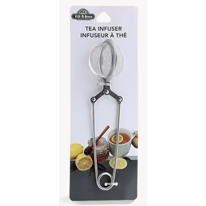 Fill &Brew Stainless Steel Tea Infuser 3 pack