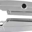 NICECNC Chain Protection Cover Set Chain Shield Compatible with Honda C90 C70 C50 1983-later