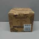 Elite Gourmet ERC2010B Electric Rice Cooker with Stainless Steel Inner Pot Makes Soups, Stews, Porridge's, Grains and Cereals, 10 cups cooked (5 Cups uncooked), Black