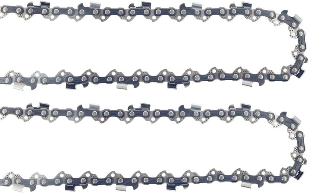 10 Inch 40 Drive Links Chainsaw Chain for Echo CS-271 CS280 CS290 CS300 CS3000, for Sun Joe SWJ803E SWJ807E (10"-.050"-3/8"-40 DL)