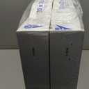 Nordic Pure 20x25x4 (19_1/2 x 24_1/2 x 3_5/8) Pleated MERV 12 Air Filters 2 Pack