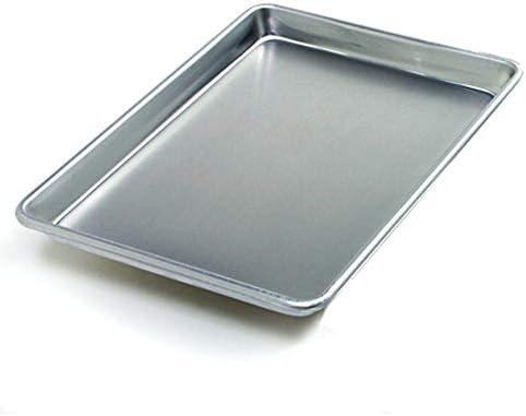 Norpro 18 Inch x 13 Inch Commercial Grade Aluminum Jelly Roll Pan