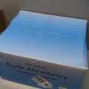 Wowflash Super Absorbency Disposable Leakproof Underpads with Quick Drying for Baby, Adults, Puppy, Dog Bed Pee Pads, Extra Large, XXL Incontinence Pads, 30 x 36, 50 Count