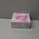 Remote Control Cars for Girls, 2.4GHz RC Stunt Car with 360 Flips & Double Sided Driving, Changeable Wheels, LED Headlights, Birthday Gift for 5-12 Year Old Girls (Pink)