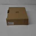 AMINUGAL Knee High Boots Women Square Toe Pull On Wide Calf Riding Fashion Buckles Chunky Metallic Casual Vintage Buckle Rivet (8.5)