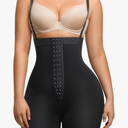 Lover-Beauty Fajas Colombianas Shapewear for Women Tummy Control Postpartum Body Shaper Butt Lifter Bodysuit M