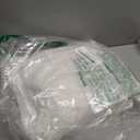 succulentlovers 17.6 oz Christmas Artificial Snow and 0.7 oz Twinkles Fake Snow Sparkling Snow, Christmas Artificial Flake Fake Snow Craft Glittering Snow for Winter Christmas Party Decoration